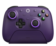 8BitDo Ultimate 2 Wireless 2.4G Purple - 1331367 - zdjęcie 1